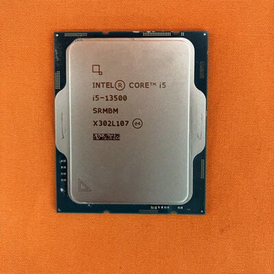 【なんば店】中古  INTEL Core i5 13500 (1700/2.5G/24M/C14/T20) 154212 