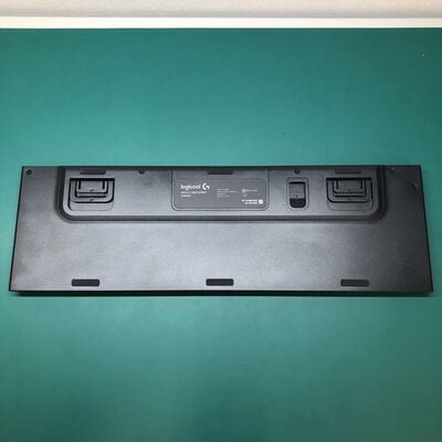【津ラッツ店】中古  Logicool G915 X LIGHTSPEED G915WLX-LNBK [ブラック] 4990000985 