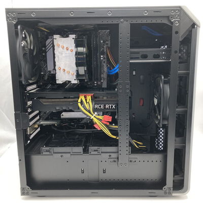 【神戸・三宮店】中古  GALLERIA XA7C-R37(i7 10700/16GB/SSD512GB/RTX3070) 3430006517 