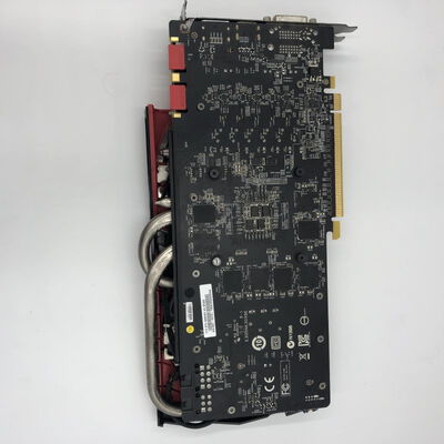 【福井日之出店】中古  MSI GTX 970 GAMING 4G MGSV(GTX970 4G GDR5 OC) 130847 