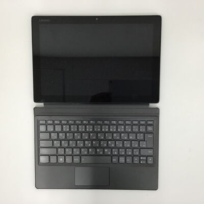 【福山ココローズ店】中古  Lenovo Miix 520 (Intel Core i5-8250U 1.60GHz/8GB/SSD256GB/なし/オンボード/12.2/1920x1200/Wi-Fi/W11H64) 169068 
