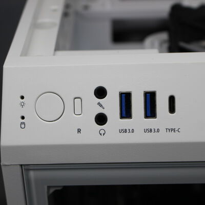 【通販センター】中古  Original PC(Intel Core i5 14600K/64GB/SSD1TB/なし/NVIDIA GeForce RTX 4060 8GB/W11H64 MAR) 180410 