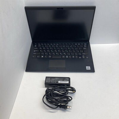 【八王子店】中古  VAIO VJPK13C12N (INTEL Core i5 1035G1 1.0GHz/16GB/SSD256GB/-/オンボード/14/1920x1080/Wi-Fi/WEBCAM/W11H64) 178518 