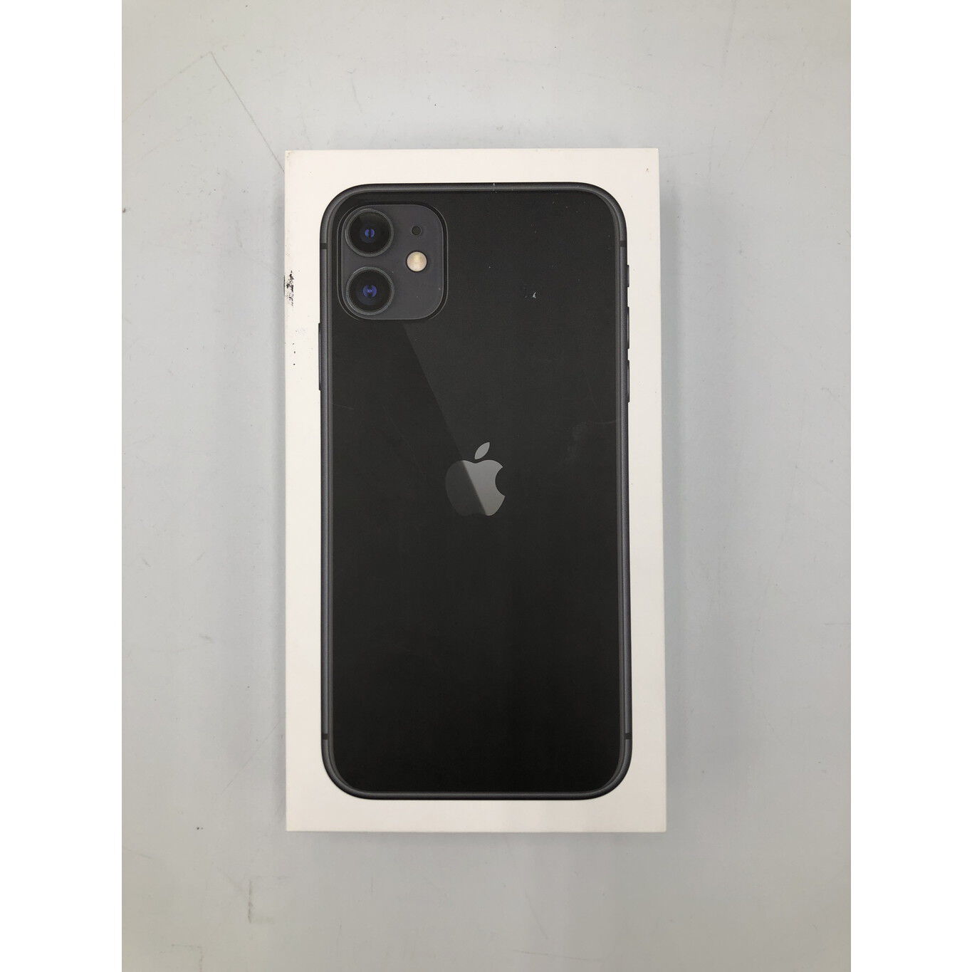 中古 Apple iPhone11 64GB (ブラック) 国内版SIMロックフリー MHDA3J/A