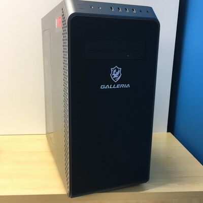 【博多店】中古  GALLRIA XA7C-R36T(i7 12700/32GB/SSD1TB/RTX3060Ti/W11H) 3310005569 
