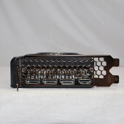 【通販センター】中古  Palit RTX 3060 Ti Dual 8GB NE6306T019P2-190AD (RTX3060Ti 8GB) 200515 