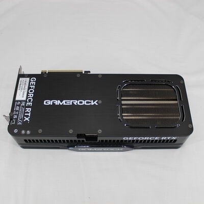 中古  Palit NE7507T019T2-GB2030G (RTX5070Ti GameRock) 3480032997 