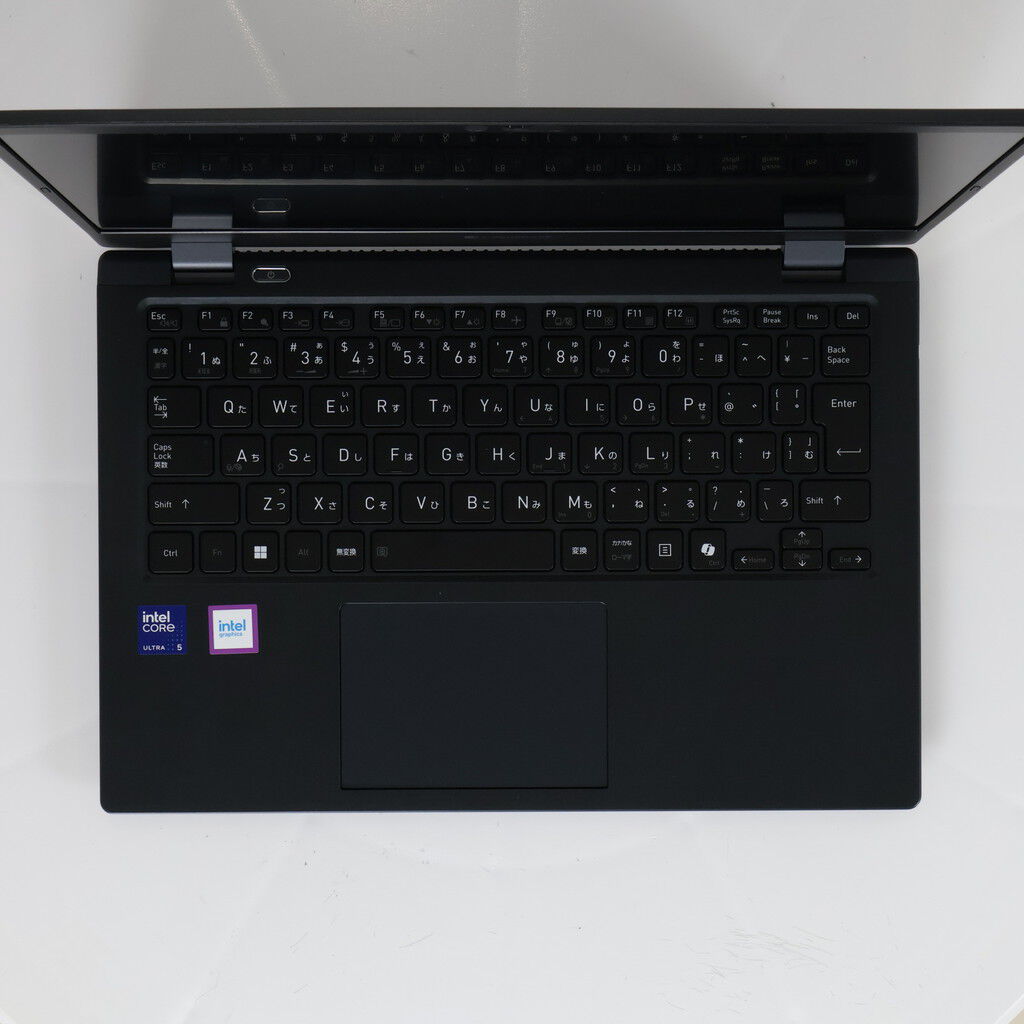 中古 dynabook dynabook G83/MY(Intel Core Ultra 5 125U/16GB DDR5