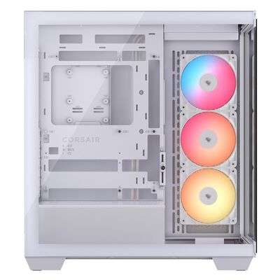 Corsair  3500X RS-R ARGB White CC-9011323-WW (E-ATX ガラス ホワイト) 