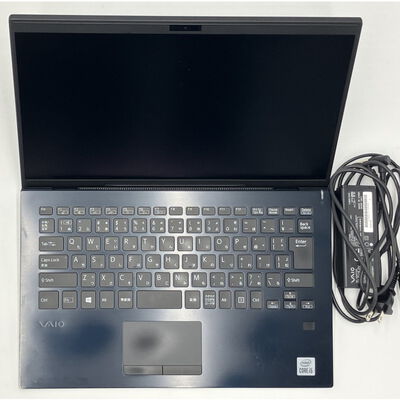 【鹿児島店】中古  VAIO VJPK13C12N (INTEL Core i5 1035G1 1.0GHz/16GB/SSD256GB/-/オンボード/14/1920x1080/Wi-Fi/WEBCAM/W11H64) 178518 