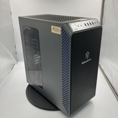【なんば店】中古  THIRDWAVE GALLERIA XA7C-R37 (i7 12700/16GB/SSD1TB/RTX3070) 3280023475 
