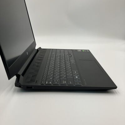 【なんば店】中古  HP Pavilion Gaming Laptop 15 (Ryzen 5 4600H/32GB/SSD512GB+HDD1TB/GTX1650/WLAN/15.6FHD) 3280023901 