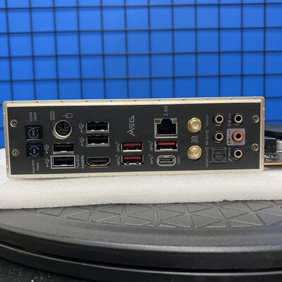 【新潟店】中古  MSI MEG B550 UNIFY-X (B550 AM4 ATX DDR4) 3290006288 