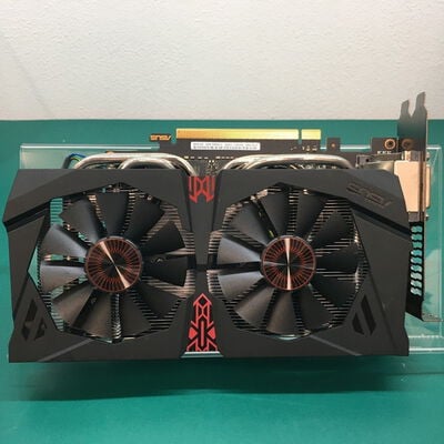 【佐賀南部バイパス店】中古  STRIX-GTX1060-DC2O6G [GTX1060 6GB] 5250000815 