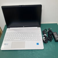 中古  HP 15s-F95038 (i3-1215U/8GB/SSD256GB/W11H) 4780001476 