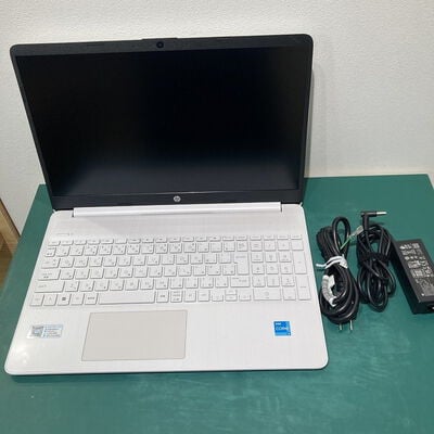 【浦添城間店(沖縄)】中古  HP 15s-F95038 (i3-1215U/8GB/SSD256GB/W11H) 4780001476 