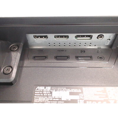 【前橋ｲﾝﾀｰｱｶﾏﾙ店】中古  各社 23インチワイドゲーミングモニタ （フルHD 1920x1080 165Hz） 153922 