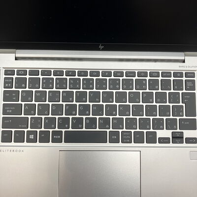 【新潟店】中古  HP EliteBook 830 G8 MSO (Intel Core i5 1145G7 2.6GHz/16GB/SSD256GB/-/オンボード/13.3/1920x1080/Wi-Fi/WEBCAM/W11P/Microsoft Office Home and Business 2024) 190067 