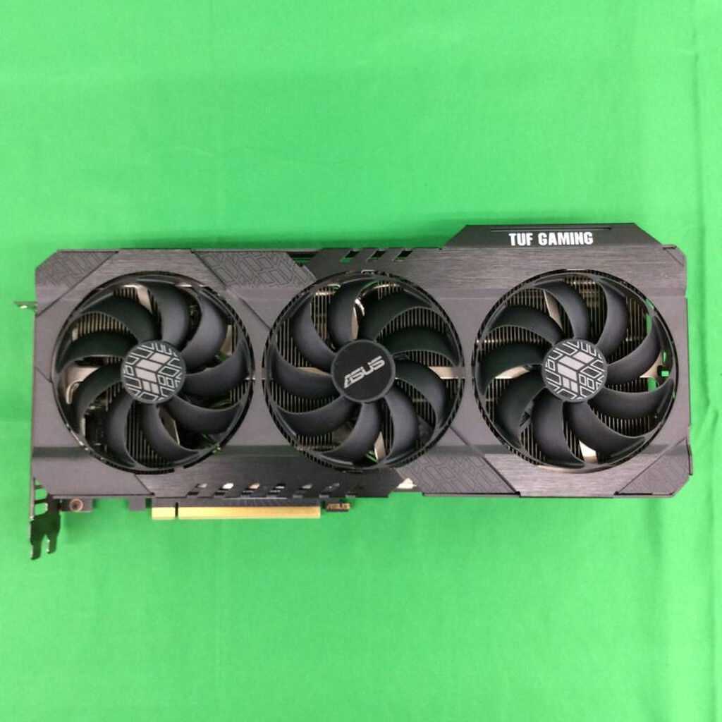 中古　ASUS　TUF-RTX3060-O12G-GAMING 中古 ASUS TUF-RTX3060-O12G-V2-GAMING (RTX3060 12GB) 175504