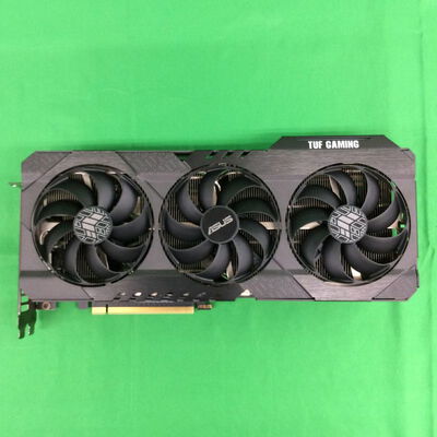 【川崎店】中古  ASUS TUF-RTX3060-O12G-V2-GAMING (RTX3060 12GB) 175504 