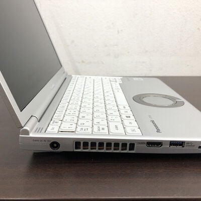 【福山ココローズ店】中古  Panasonic Let's note CF-SV9RDQVS(Intel Core i5 10310U 1.70GHz/16GB DDR4/SSD256GB/-/オンボード/12.1/1920x1200/GbE/Wi-Fi/WEBCAM/W11P) 193349 