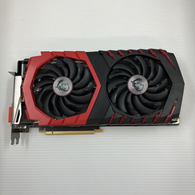 【秋葉原本店】中古  MSI GTX1080Ti GAMING X 11G(GTX1080Ti 11G GDR5X OC 133971 
