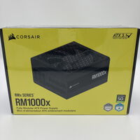 中古  CORSAIR CP-9020271-JP(RM1000x 2024 ATX3.1 CyG P) 3430006277 