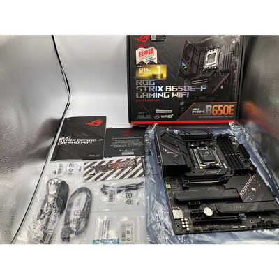 【水戸赤塚店】中古  ASUS ROG STRIX B650E-F GAMING WIFI(B650E AM5 ATX DDR5) 167324 
