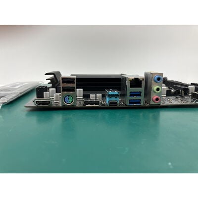 【秋葉原本店】中古  ASRock B760M PG Lightning/D4(B760 1700 mATX DDR4) 3410012418 