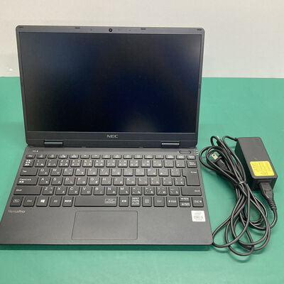 【神戸・三宮店】中古  NEC VKT10 (INTEL Core i5 10210Y 1.0GHz/8GB/SSD256GB/-/オンボード/12.5/1920x1080/Wi-Fi/WEBCAM/W11H64) 179608 