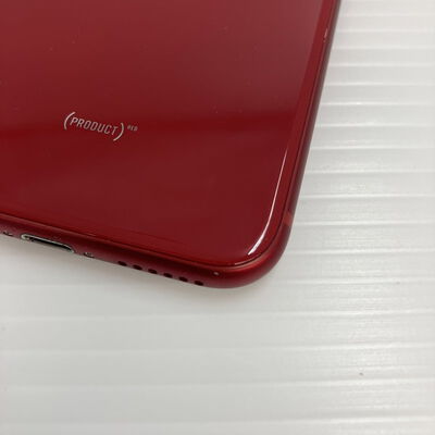 【秋葉原本店】中古  【SoftBank版SIMフリー】Apple iPhoneSE 4.7インチ (第3世代) 64GB (PRODUCT)RED MMYE3J/A 154838 
