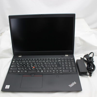 【通販センター】中古  LENOVO ThinkPad L15 Gen 1(Intel Core i5 10210U 1.60GHz/16GB DDR4/SSD256GB/-/オンボード/15.6/1920x1080/GbE/Wi-Fi/WEBCAM/W11H/VBT) 197122 