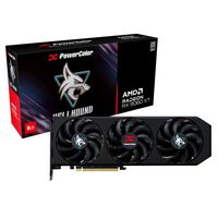 PowerColor  RX9060XT 8G-L/OC (Radeon RX 9060 XT 8GB) 