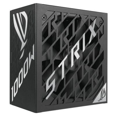 ASUS  ROG Strix 1000W Platinum (ROG Equalizer) ROG-STRIX-1000P-GAMING-E 