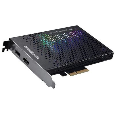 AVerMedia  GC573 (PCIe 4Kp60 1080p/240 4K/60fps HDR) 