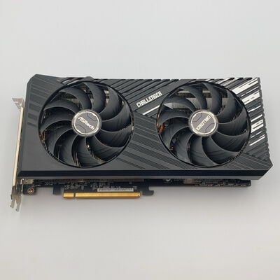 【甲府飯田店】中古  ASRock RX7800XT CL 16GO RX7800XT Challenger OC (RX7800XT 16GB) 162732 