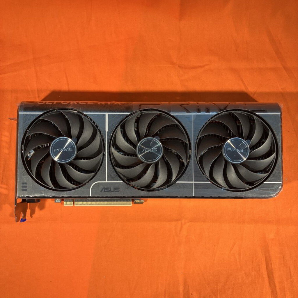 中古 ASUS PRIME-RTX5070-O12G (RTX5070 12G) 176900