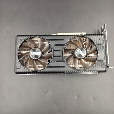 【大須店】中古  Palit NE63060T19K9-190AD （RTX3060 12GB） 3480036191 
