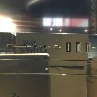 【松山環状枝松店】中古  DELL XPS 8930(Corei7-8700/16GB/SSD256GB＋HDD2TB/DVD-ROM/GTX1050Ti 4GB/W10H) 4560001485 