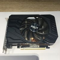 中古  Palit NE6166S018J9-161F (GTX1660 SUPER StormX) 141212 
