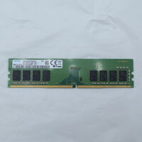 中古  PC4-21300 8GB デスクトップ用(DDR4-2666) 126165 