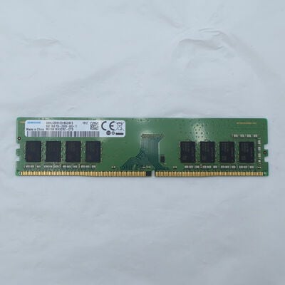 【通販センター】中古  PC4-21300 8GB デスクトップ用(DDR4-2666) 126165 