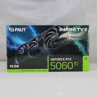 中古  Palit NE7506T019T1-GB2061S (RTX 5060 Ti 16GB) 3480033854 