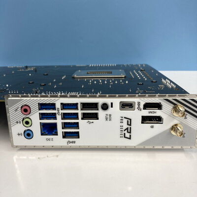 【博多店】中古  ASRock B860 Pro RS WiFi (B860 1851 ATX DDR5) 175440 