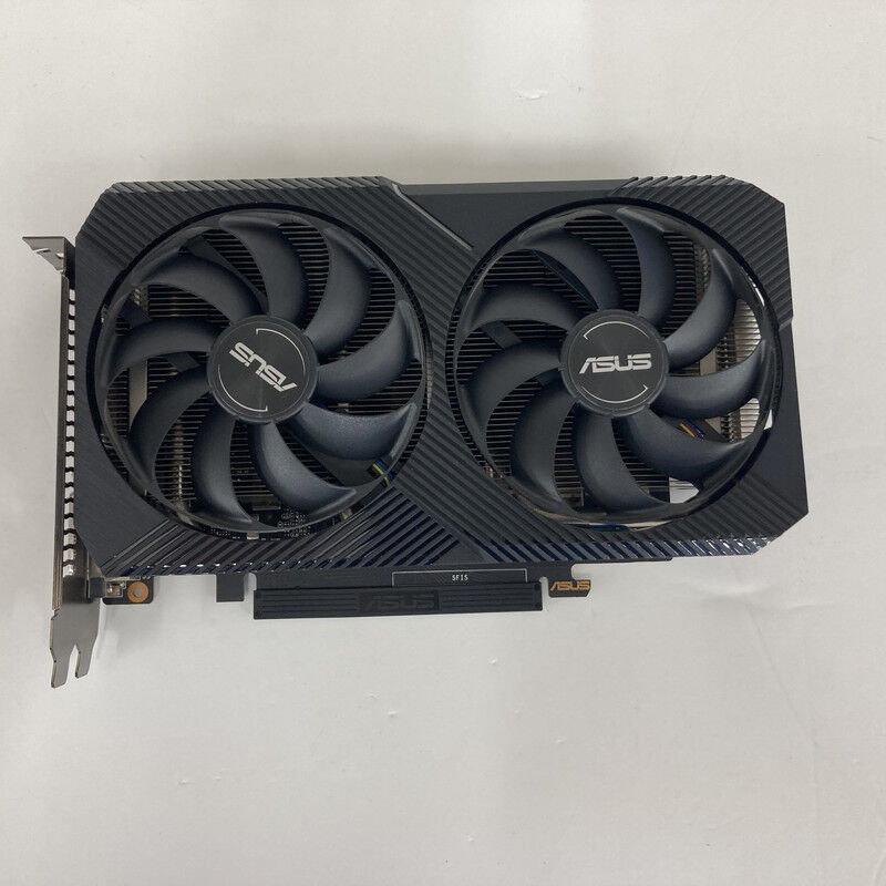 中古 ASUS DUAL-RTX2070-O8G-MINI 5090000687 ｜ パソコン通販の