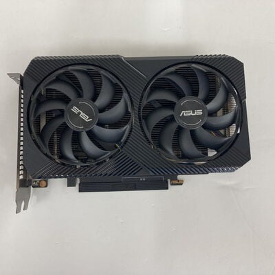 【福山ココローズ店】中古  ASUS DUAL-RTX2070-O8G-MINI 5090000687 