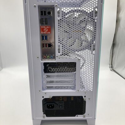 【神戸・三宮店】中古  Storm HFKEAKC(i7 13700F/32GB/SSD1TB/RTX4070Ti/W11H) 3430006439 