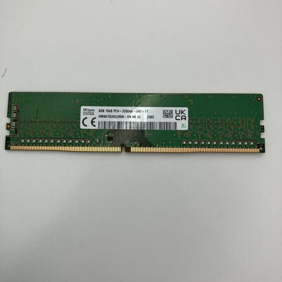 【なんば店】中古  PC4-25600 8GB デスクトップ用(DDR4-3200) 140727 
