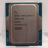 中古  INTEL Core Ultra 5 250K Plus (1851/4.2/30M/C18/T18) 195013 