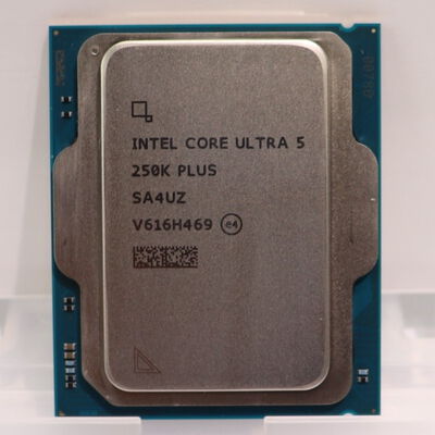 【札幌店】中古  INTEL Core Ultra 5 250K Plus (1851/4.2/30M/C18/T18) 195013 